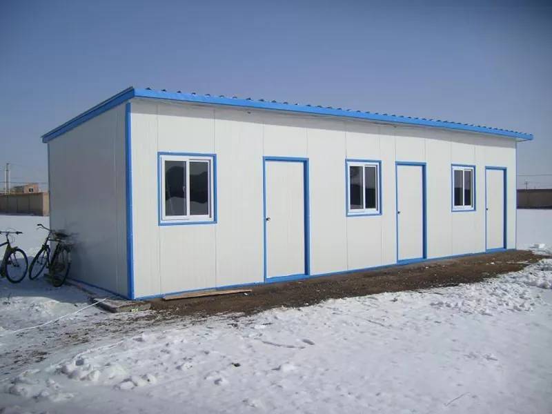Prefabrik evlər nədir