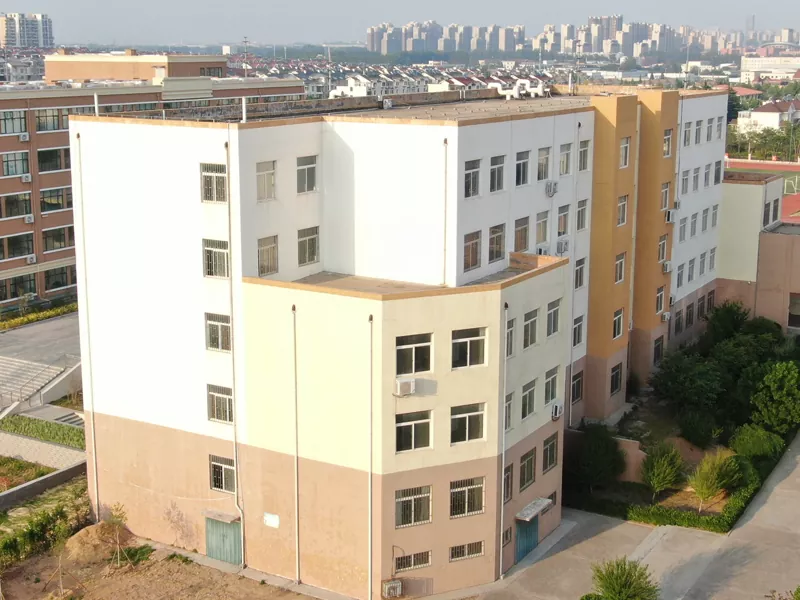 Polad Prefabrik Məktəb Binaları